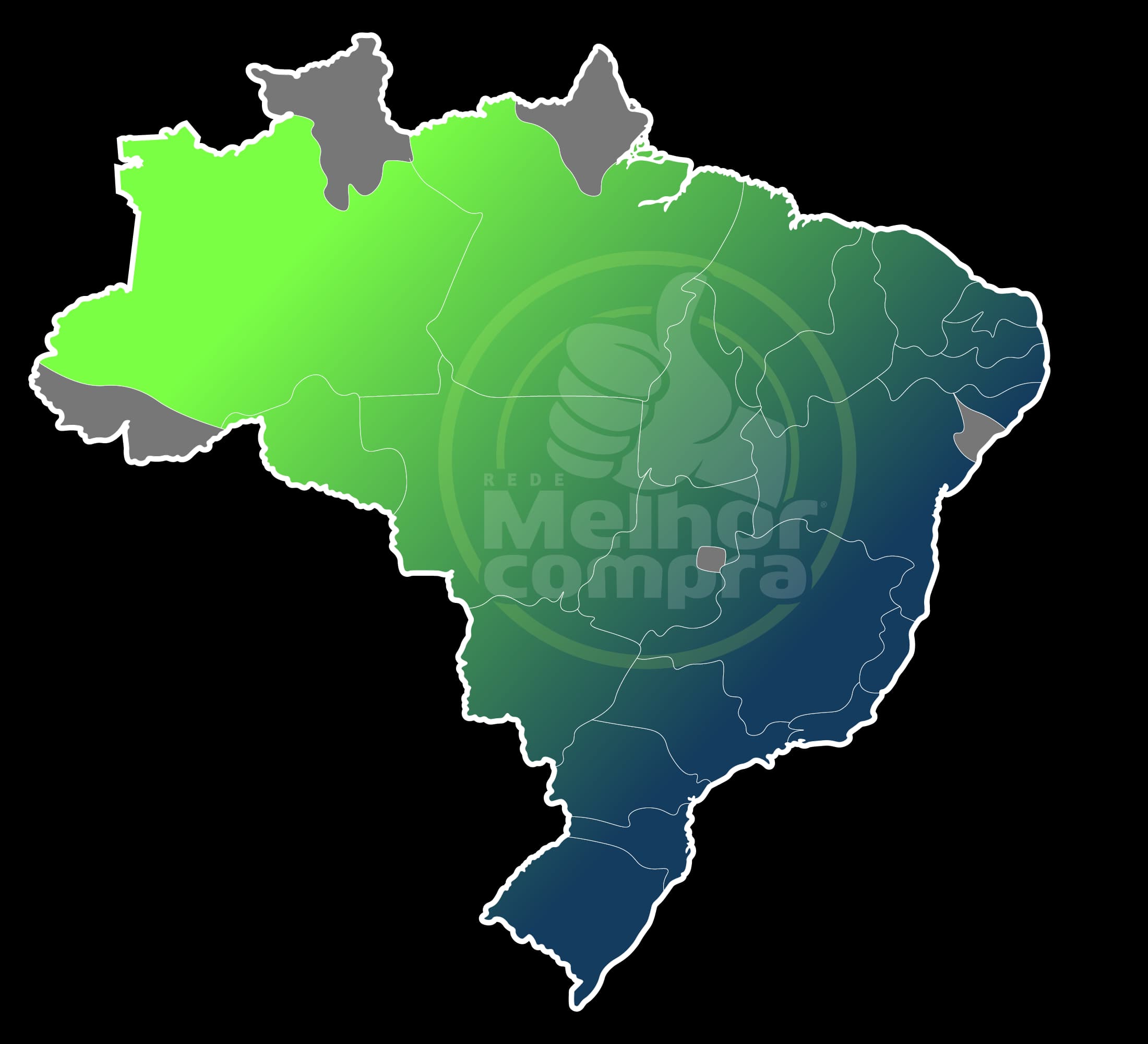 Banner inicial do sistema interno