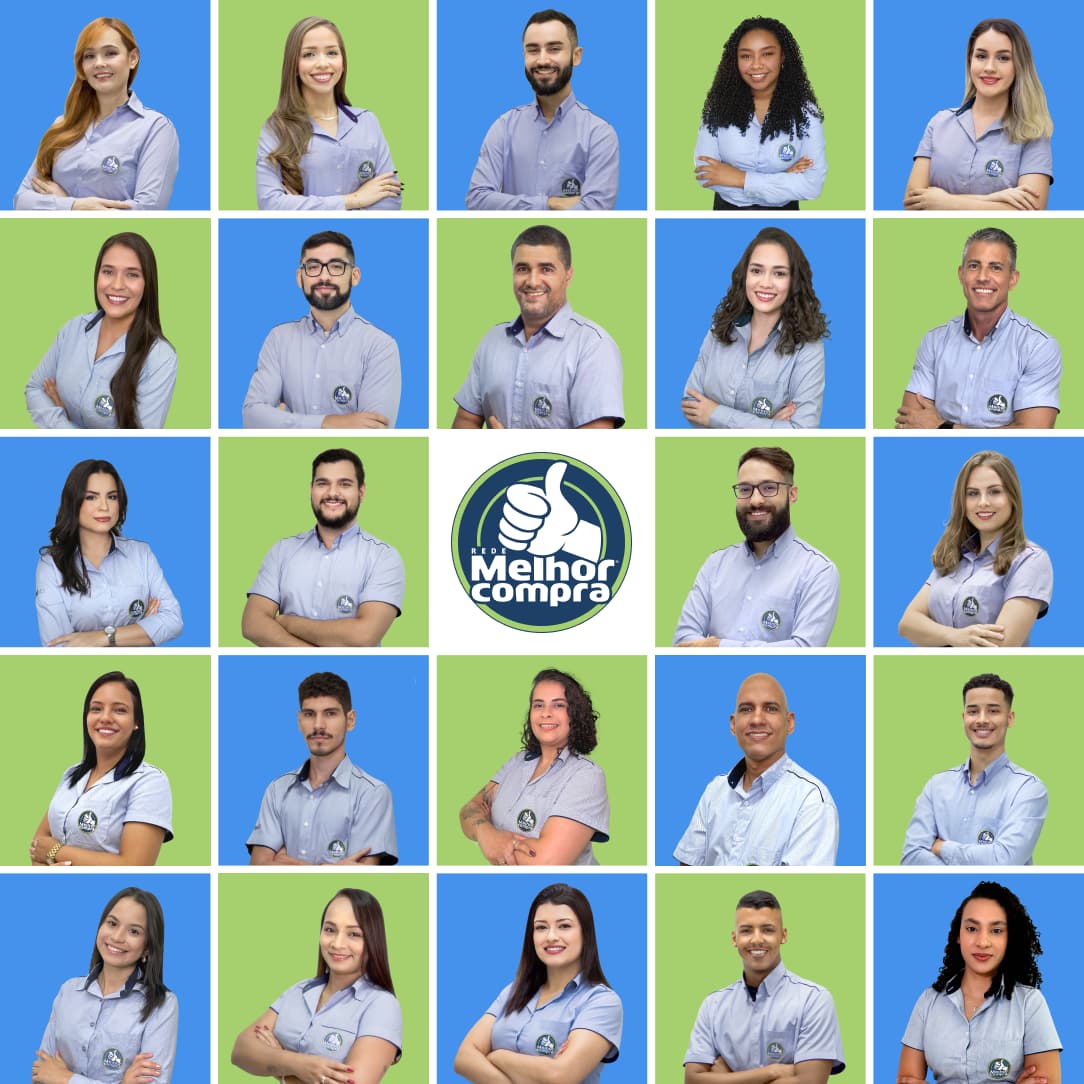 Banner inicial do sistema interno